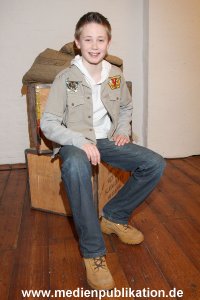 Zufälliges Pressefoto