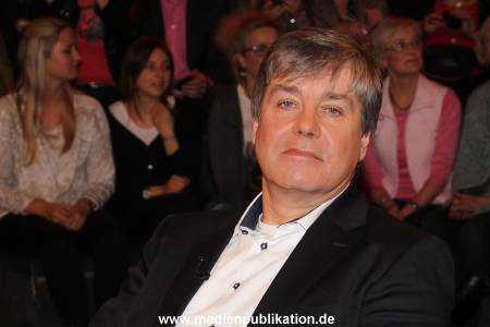 Zufälliges Pressefoto