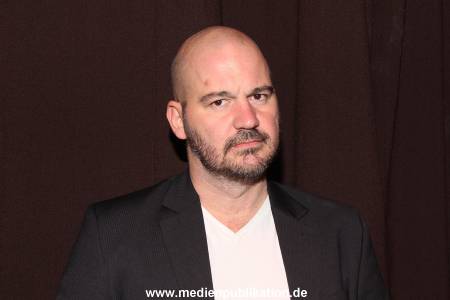 Zufälliges Pressefoto