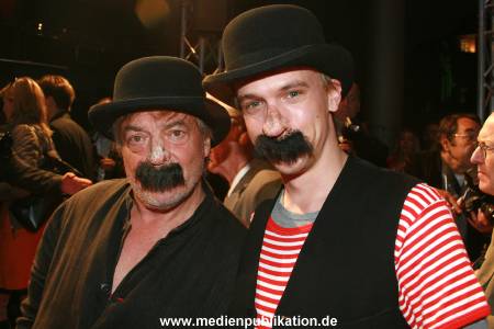 Zufälliges Pressefoto