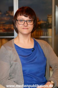 Zufälliges Pressefoto