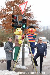 NDR Ernie und Bert Ampel 13012026 073