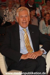 Zufälliges Pressefoto