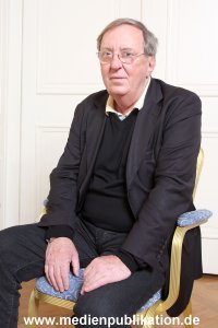 Zufälliges Pressefoto