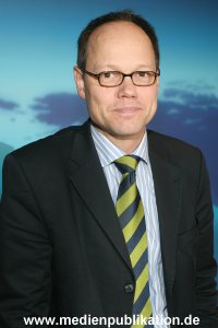 Zufälliges Pressefoto