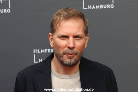 Zufälliges Pressefoto