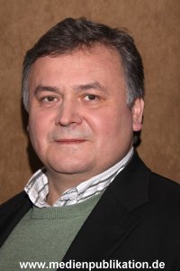 Zufälliges Pressefoto