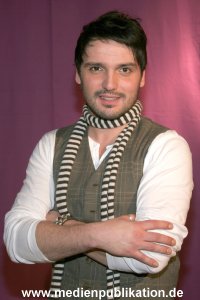 Zufälliges Pressefoto