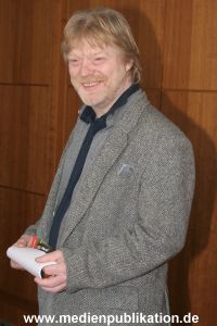 Zufälliges Pressefoto