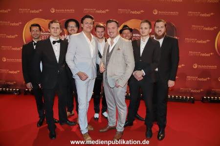 Zufälliges Pressefoto