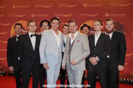 Zufälliges Pressefoto