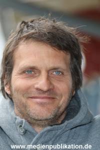 Zufälliges Pressefoto