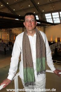 Zufälliges Pressefoto