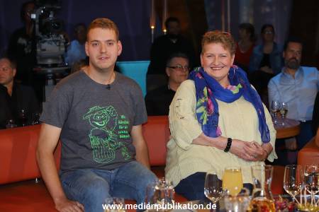 Zufälliges Pressefoto