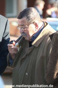 Zufälliges Pressefoto