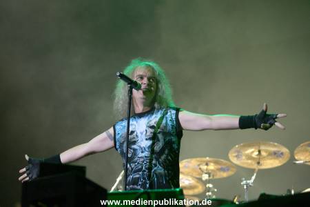 Wacken 2013 Grave Digger 004