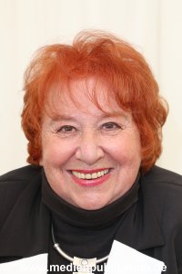 Zufälliges Pressefoto