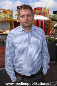 Zufälliges Pressefoto