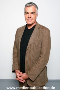 Zufälliges Pressefoto