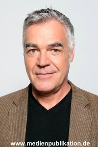 Zufälliges Pressefoto