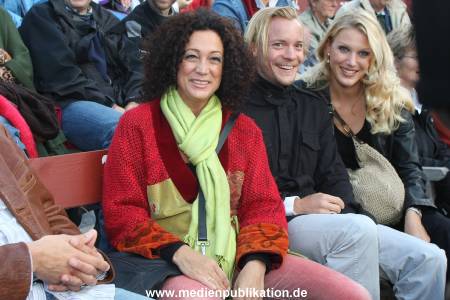 Zufälliges Pressefoto