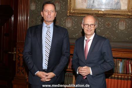 Zufälliges Pressefoto