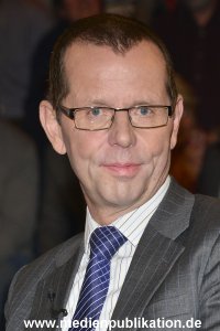 Zufälliges Pressefoto
