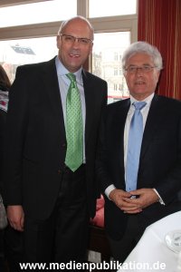 Zufälliges Pressefoto