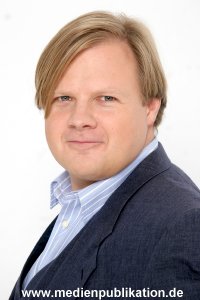 Zufälliges Pressefoto