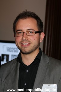 Zufälliges Pressefoto