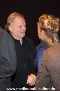Zufälliges Pressefoto
