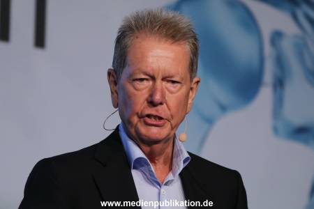 Zufälliges Pressefoto