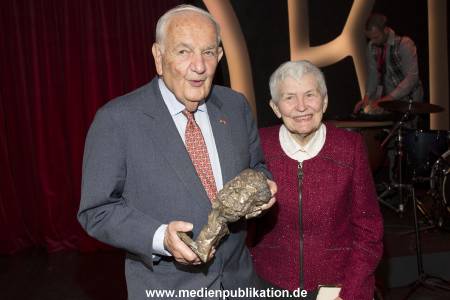 Zufälliges Pressefoto