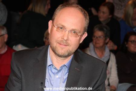 Zufälliges Pressefoto