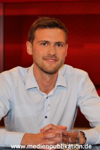 Zufälliges Pressefoto