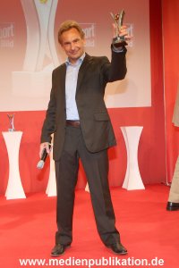 Zufälliges Pressefoto