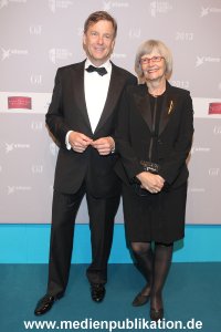 Zufälliges Pressefoto