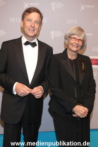 Zufälliges Pressefoto