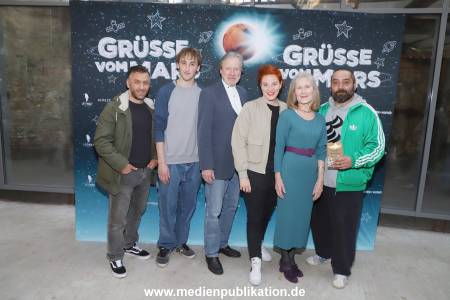 Gruesse vom Mars 02042025 035