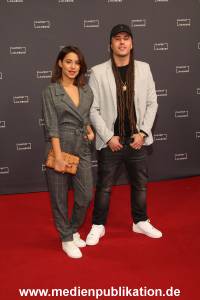 Zufälliges Pressefoto