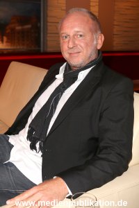 Zufälliges Pressefoto