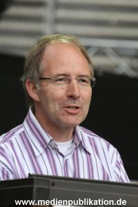 Zufälliges Pressefoto