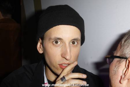 Zufälliges Pressefoto