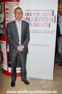 Zufälliges Pressefoto
