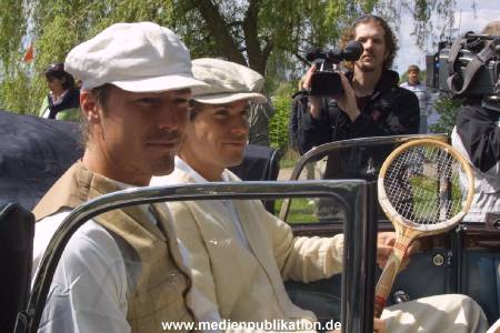 Tennis wie vor hundert Jahren 14052006 008