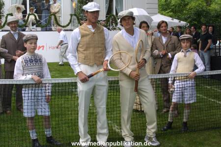 Tennis wie vor hundert Jahren 14052006 023
