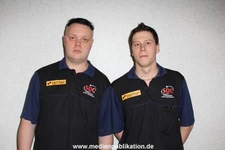 Worldcup Darts 2013 Finnland 001