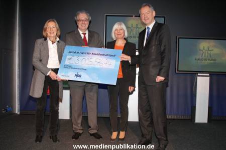 NDR HandinHand 3MioSpende 015