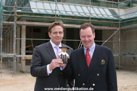 Zufälliges Pressefoto