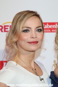 Goldene Bild der Frau 20112014 359